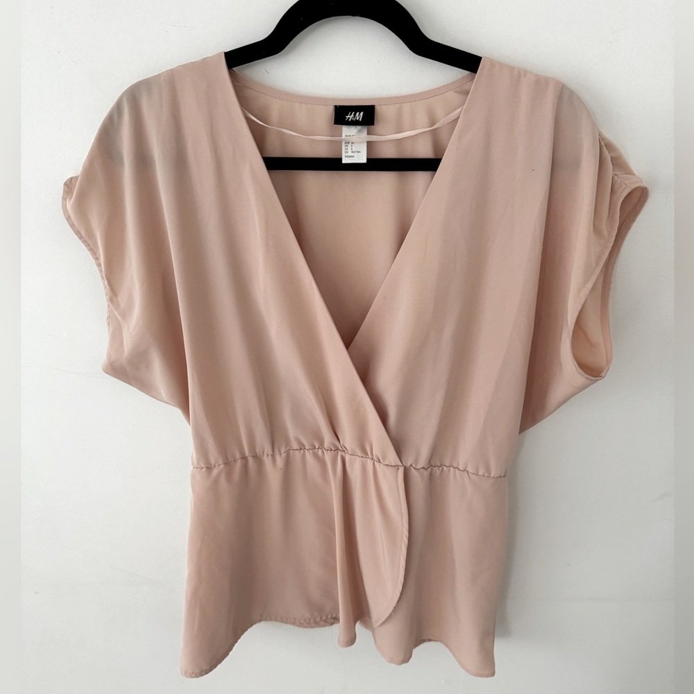 H&M blouse